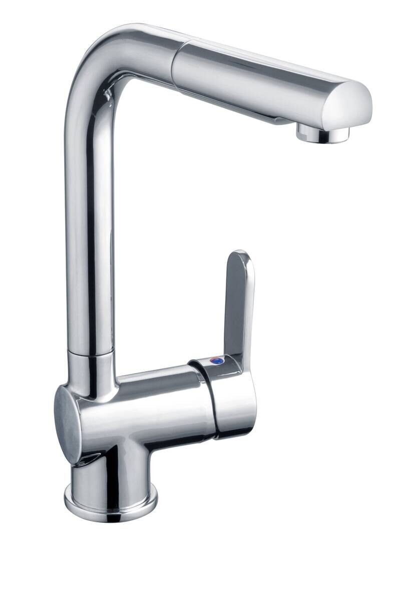 SCHÜTTE Armatur London Chrom Chrom B/H/T: ca. 24,9x29,8x5,7 cm