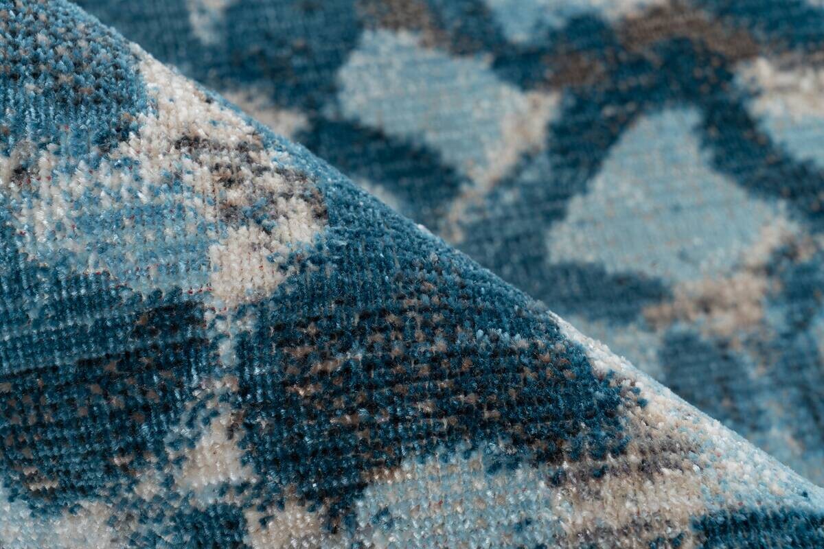 Kayoom Kurzflorteppich Milan 425 mehrfarbig B/H/L: ca. 120x0,5x170 cm