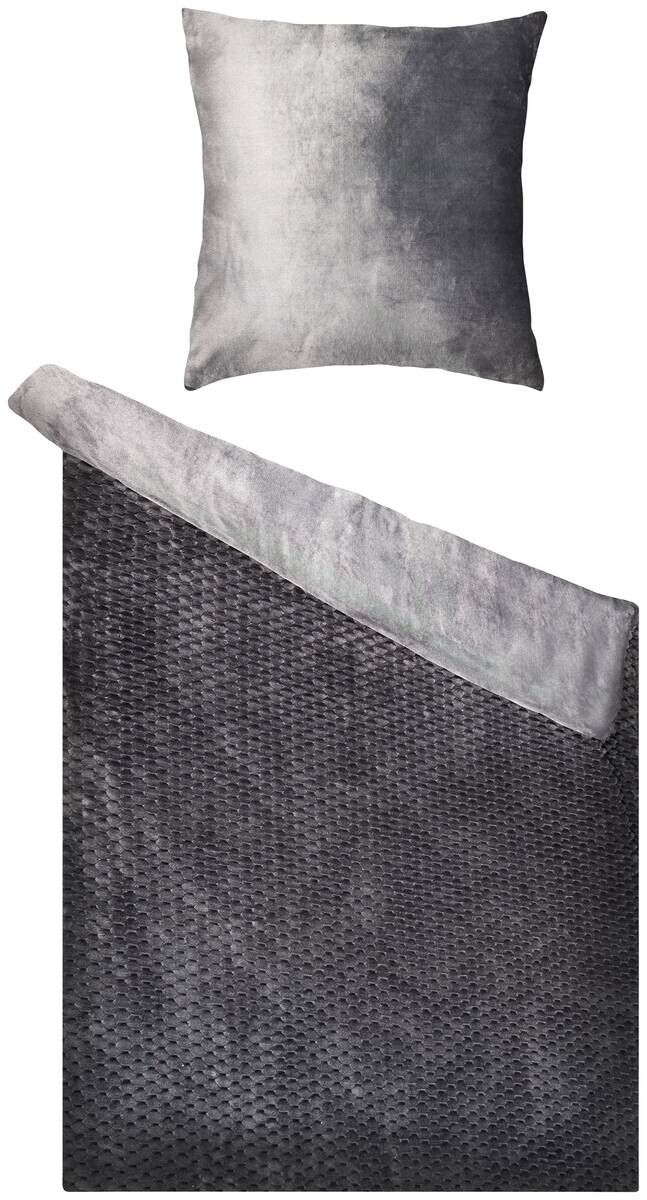 Microfaser Bettwäsche Cashmere touch