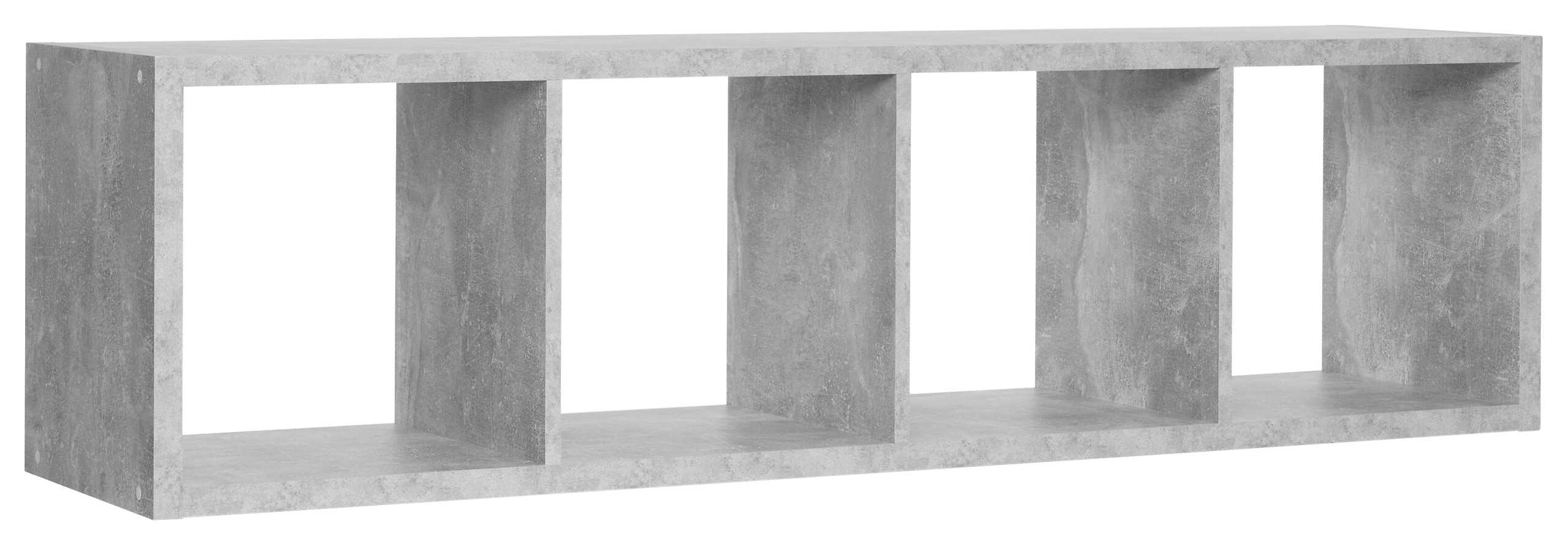 Raumteiler Max Beton Optik B/H/T: ca. 38x141x33 cm