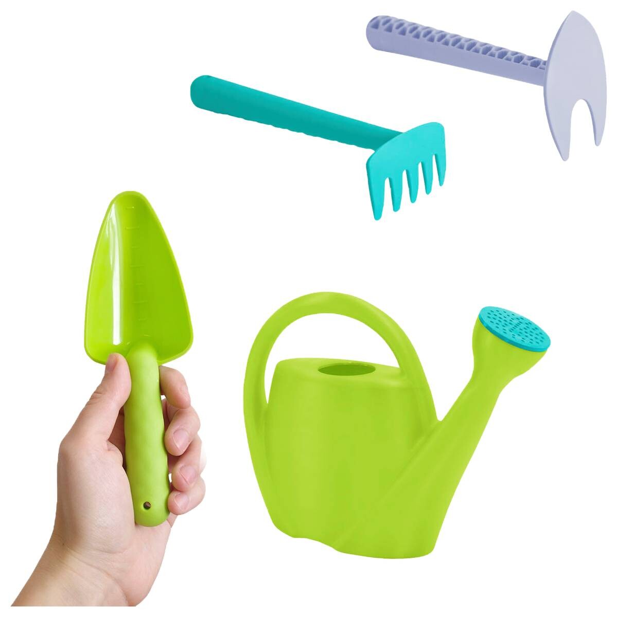 Gardenico Garten-Set für Kinder