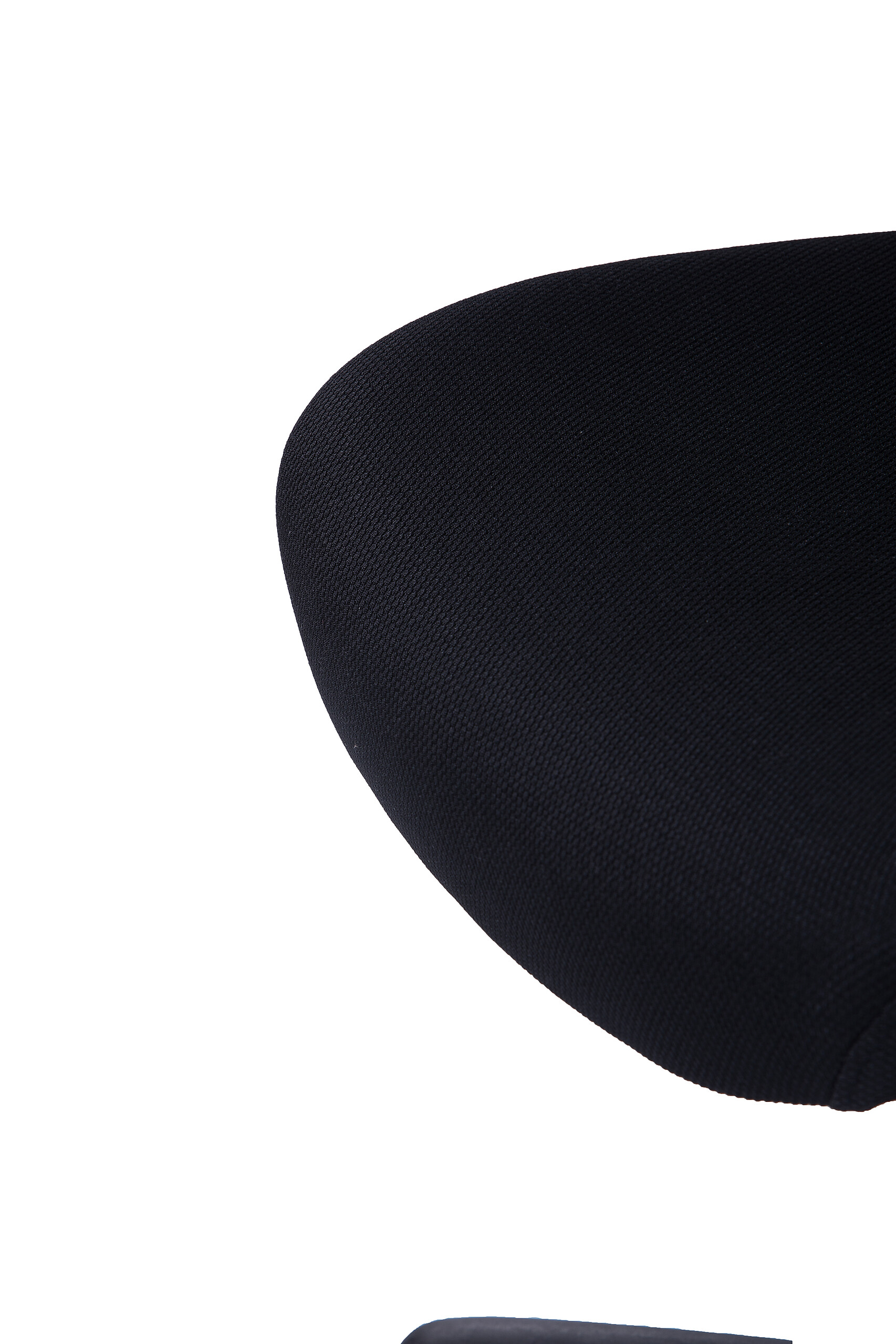 Chefsessel FLEX schwarz schwarz schwarz Webstoff Netzstoff Kunststoff