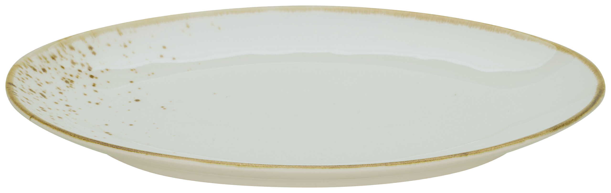 CreaTable Tellerset Nature Collection creme Steinzeug