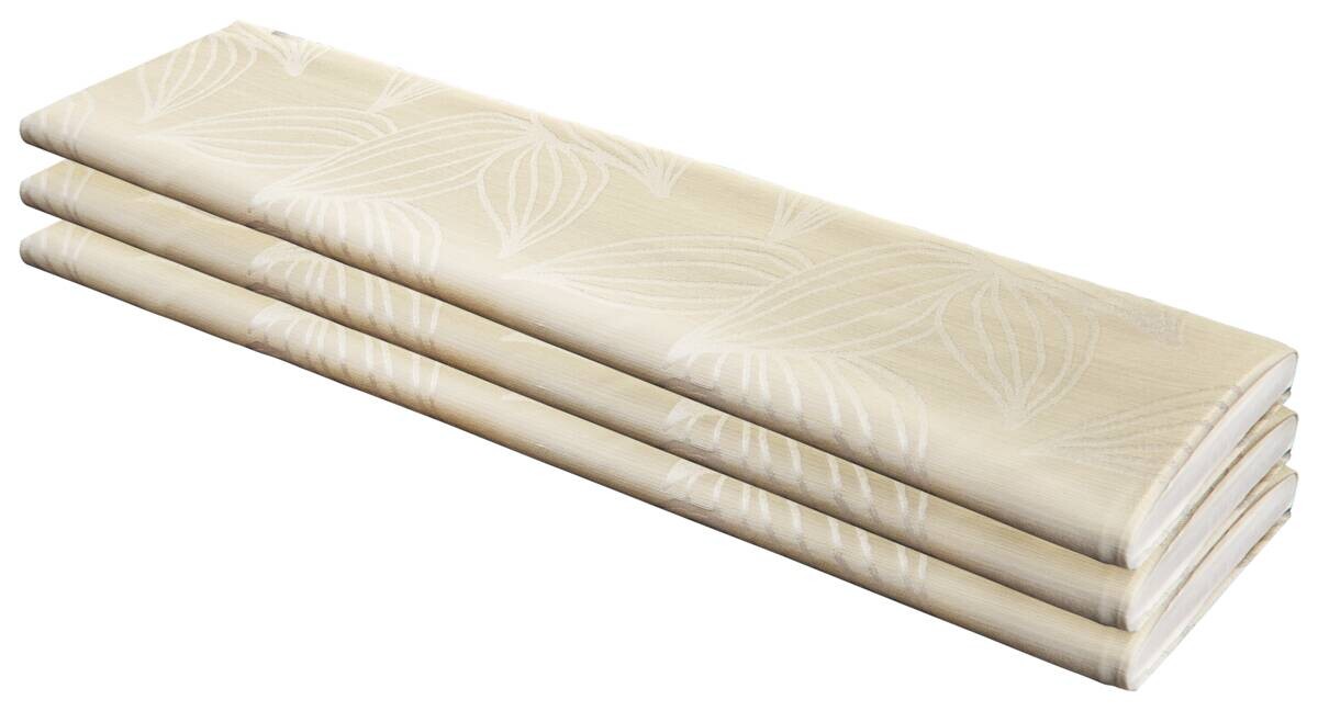 Dekostoff Largo natur B: ca. 140 cm