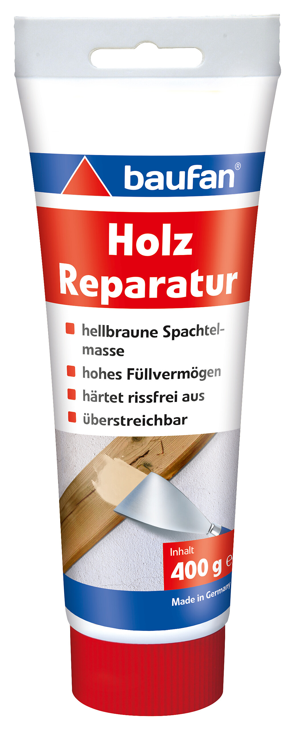 Holz-und Reparaturspachtel ca. 0,4 kg