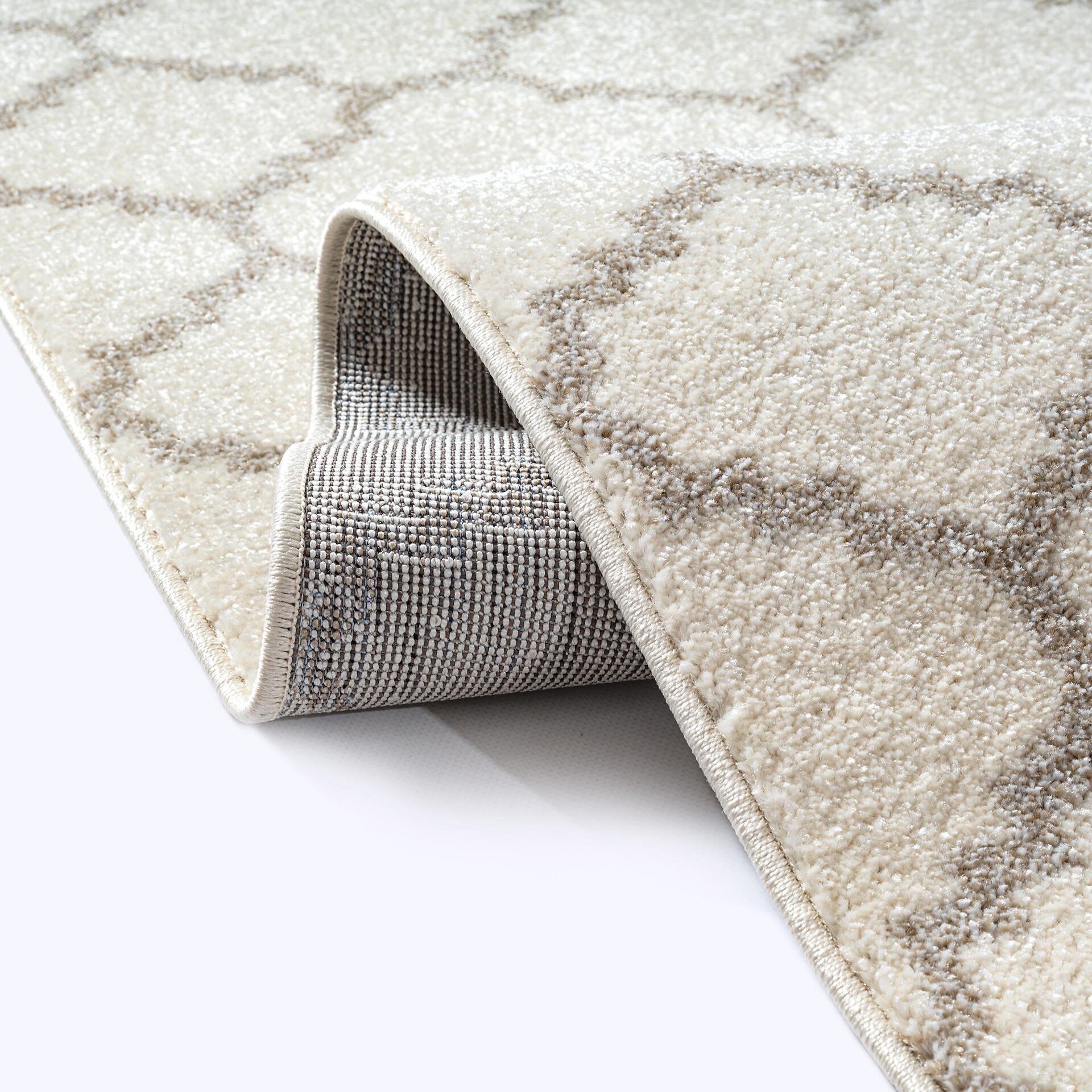 Sanat Teppich creme B/L: ca. 290x200 cm