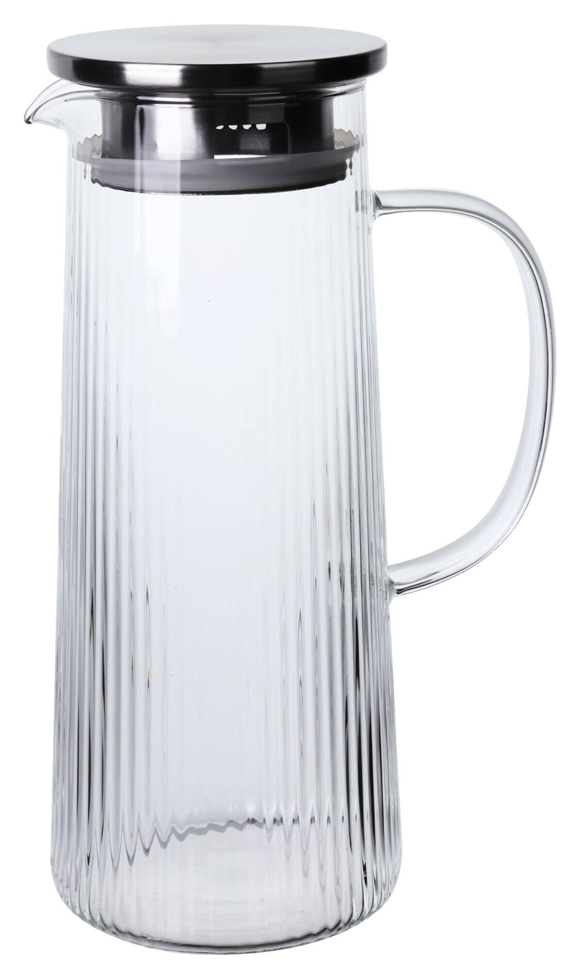 POCOline Glas-Karaffe klar