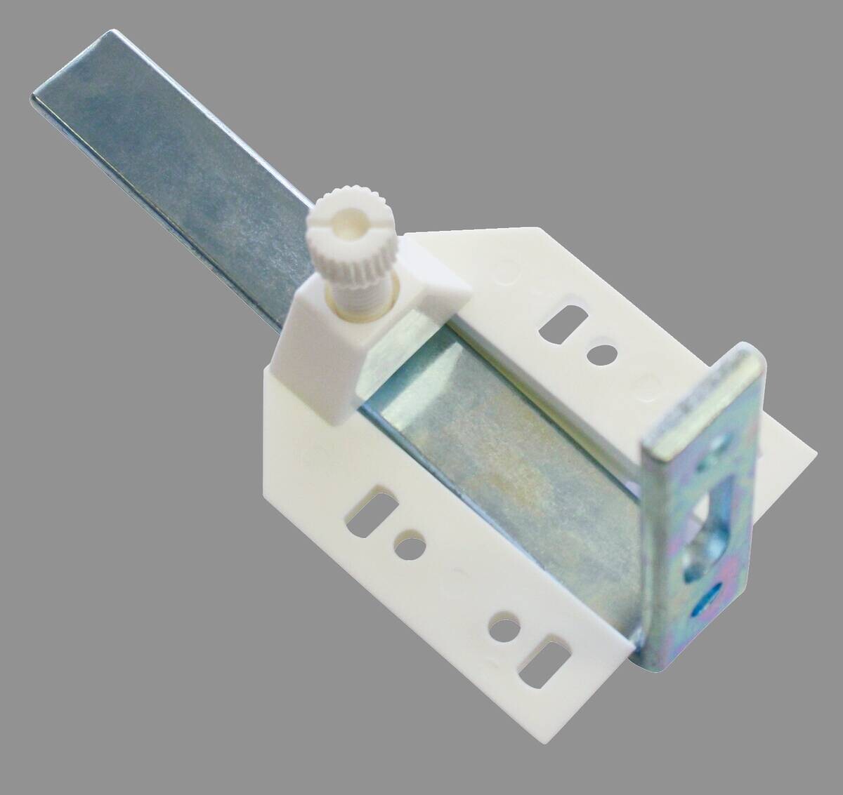 Boviva Winkelträger für Gardinenschiene