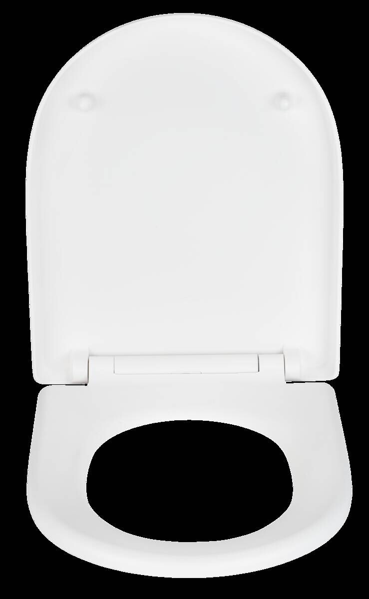 WENKO WC-Sitz Exclusive Nr. 3 Duroplast