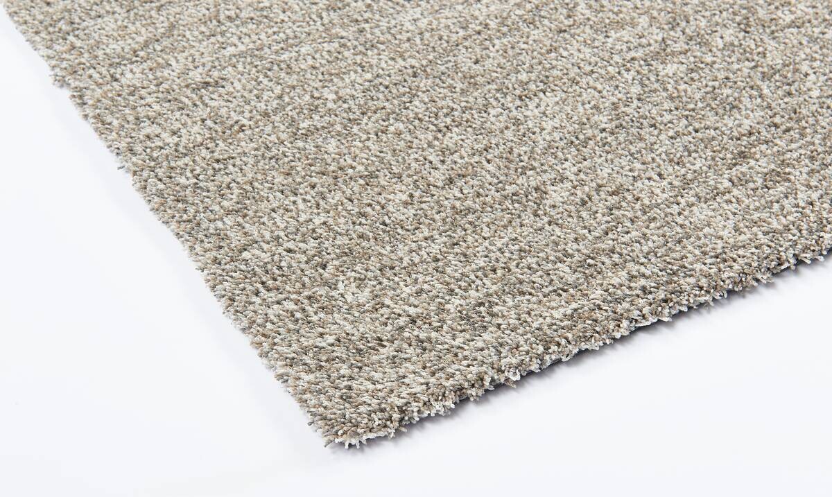 Webteppich Modena taupe B/L: ca. 120x170 cm