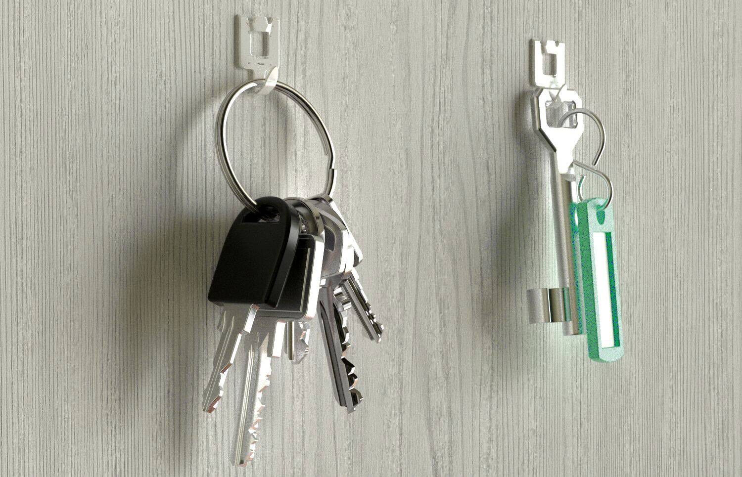 fischer Bilderkralle