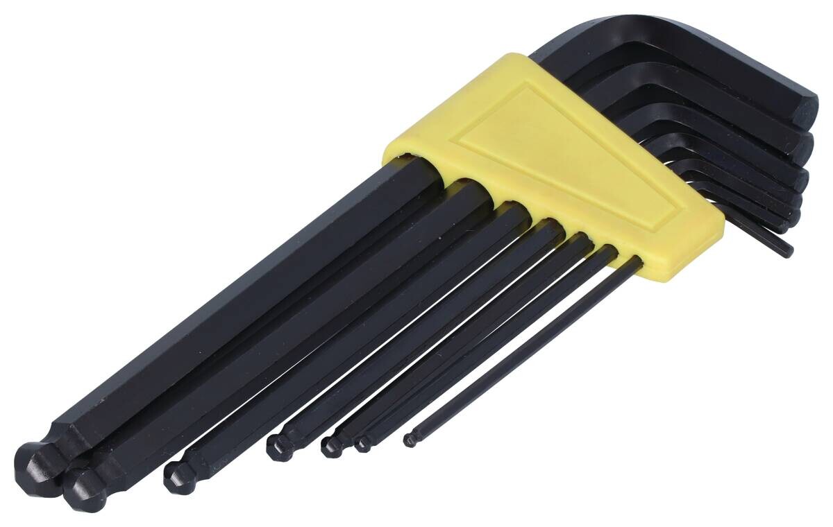 Imbusschlüssel 7 tlg.