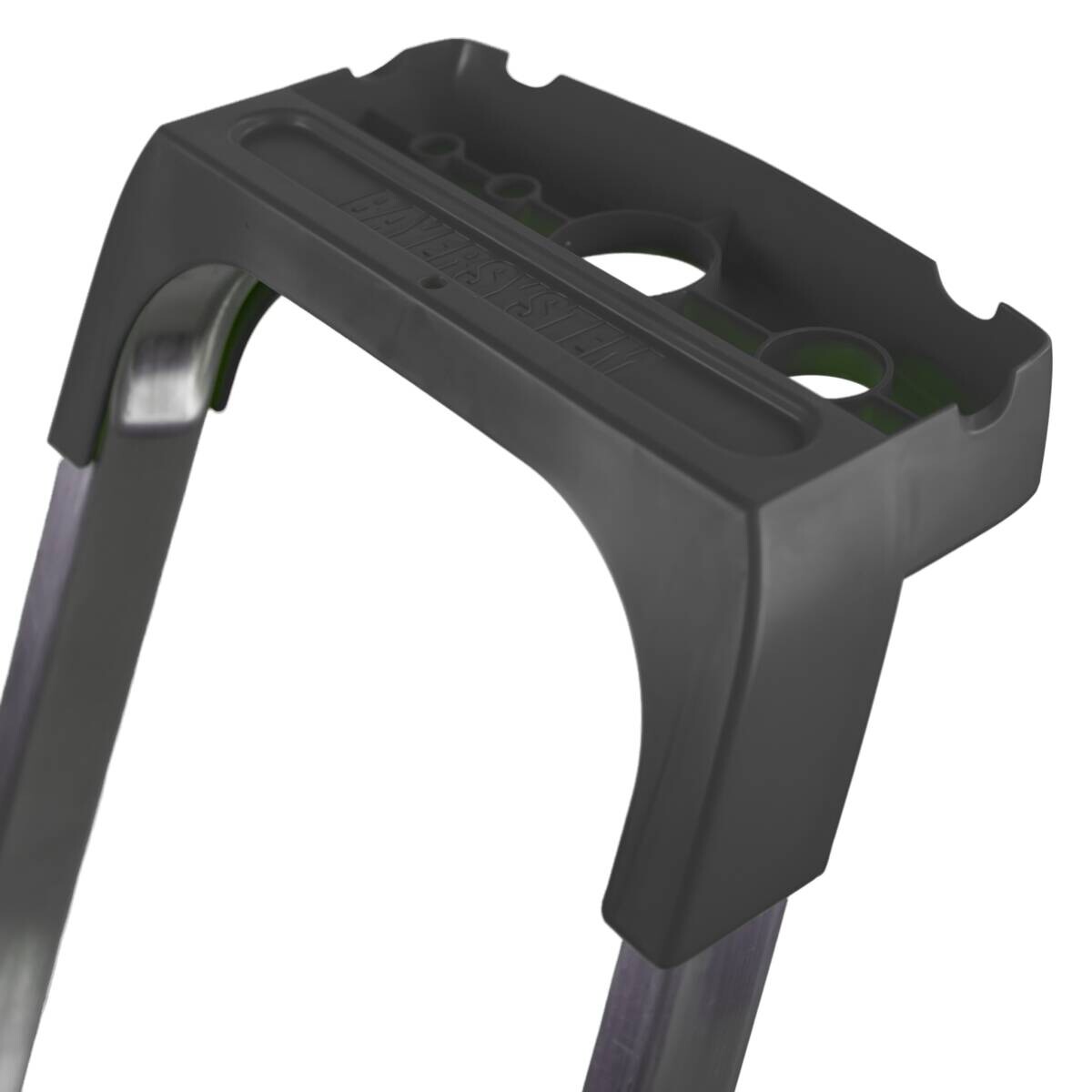 BAYERSYSTEM Haushaltsleiter Aluminium