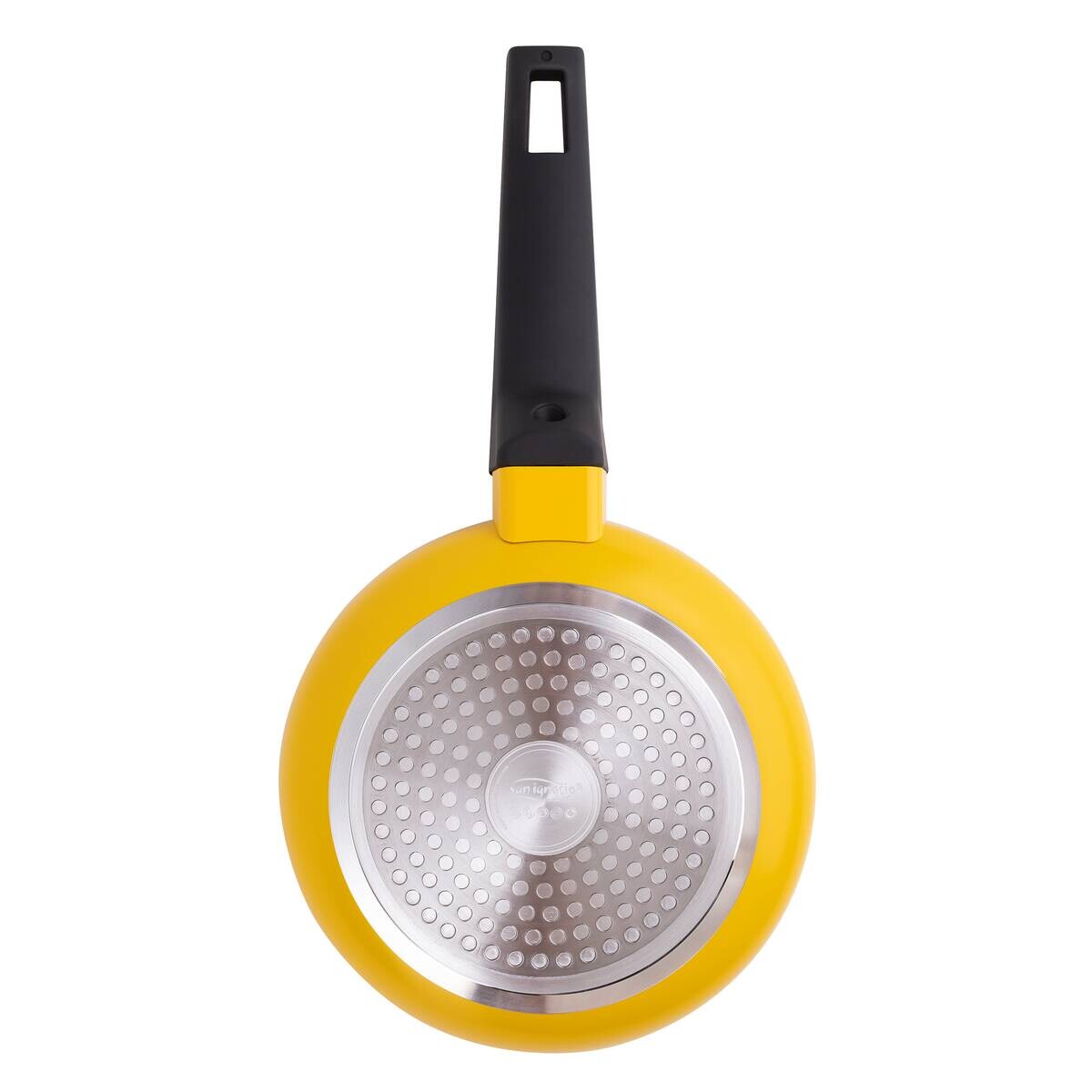 SAN IGNACIO Pfannenset COLORS multicolor Aluminium 3 tlg.