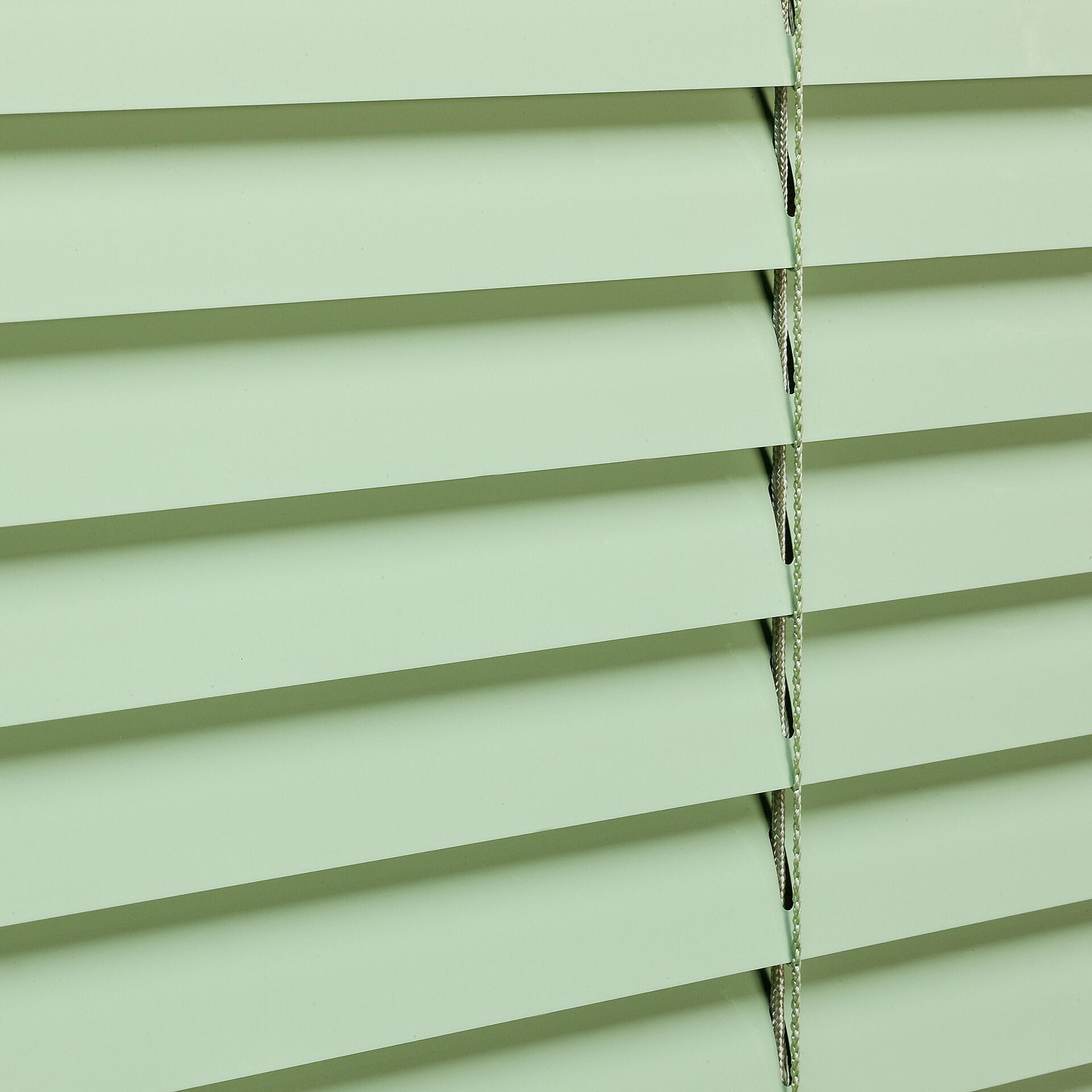 LICHTBLICK Alu-Jalousie grün B/L: ca. 70x220 cm