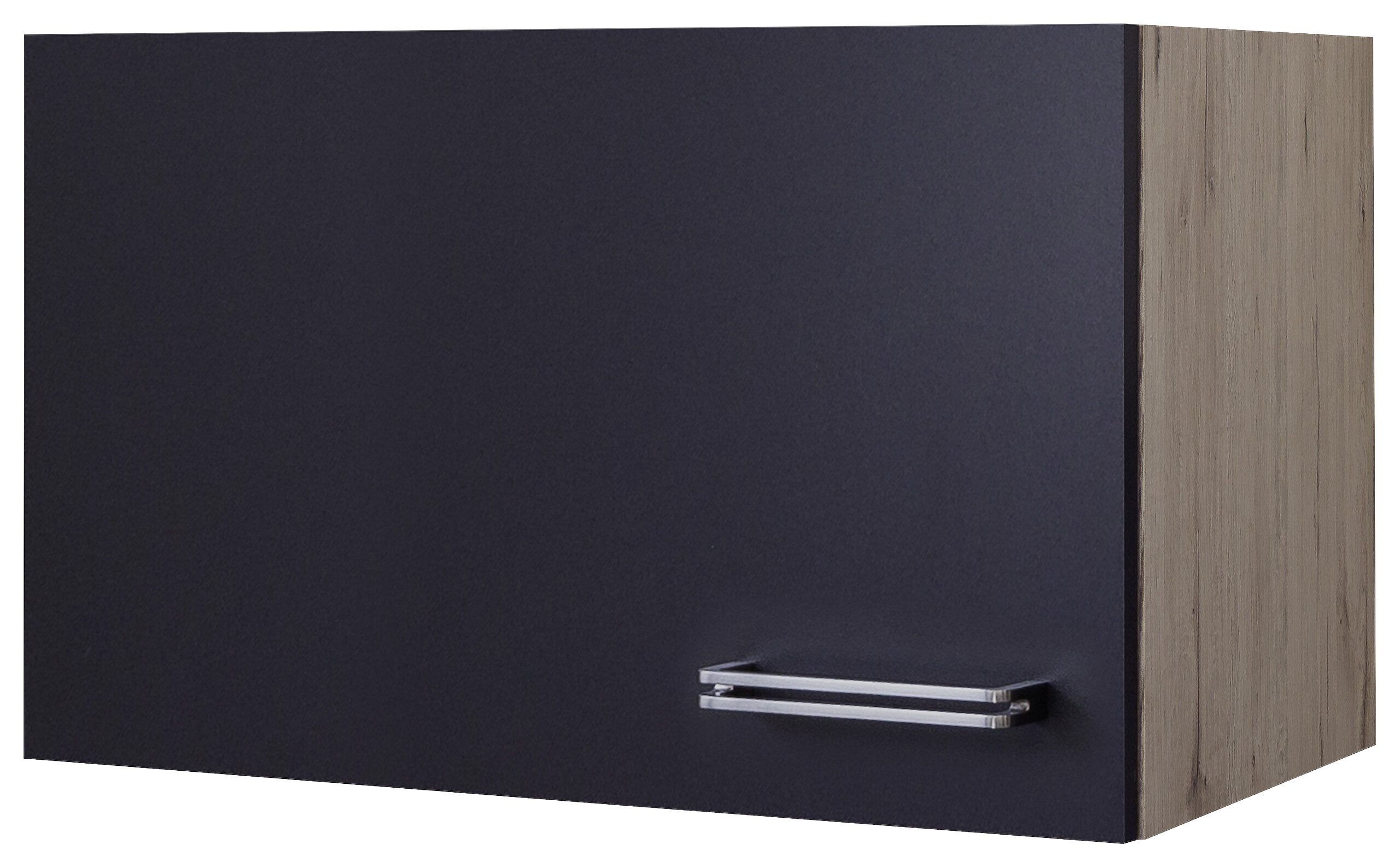 Hängeschrank Elva anthrazit strukturiert B/H/T: ca. 60x32x32 cm