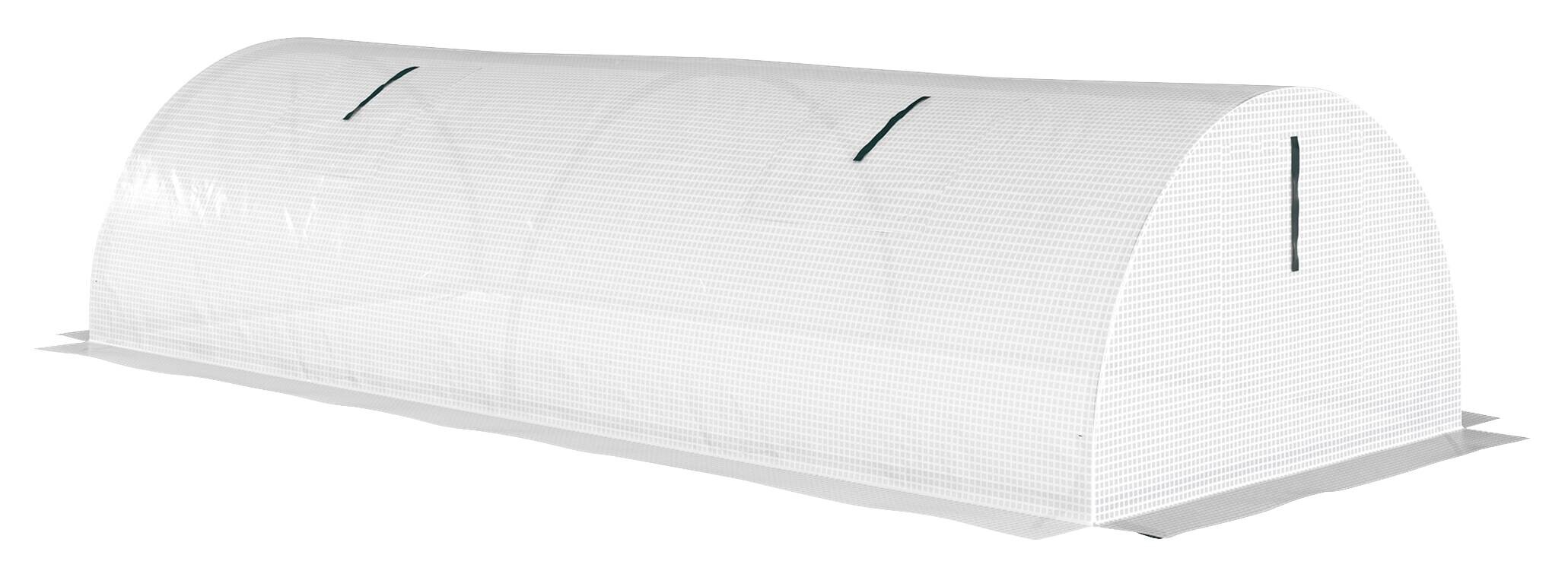 Outsunny Gewächshaus B/H/L: ca. 80x45x200 cm