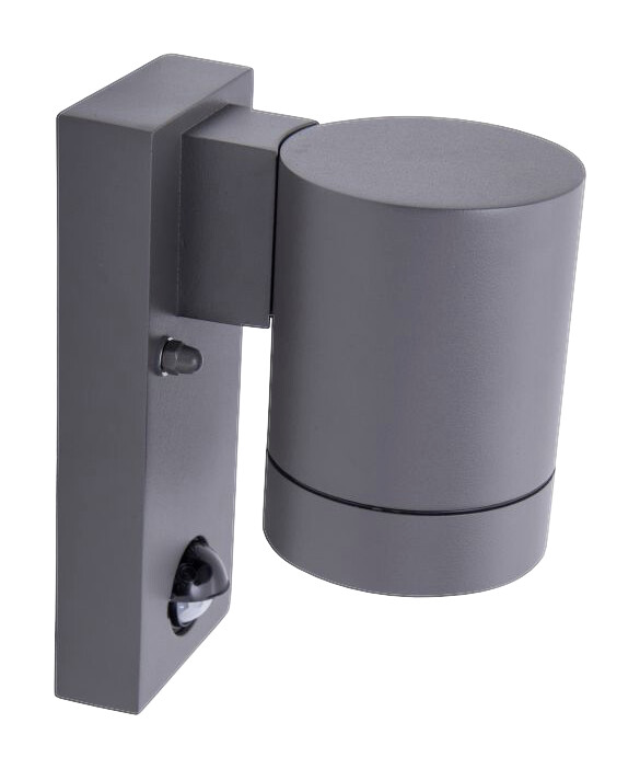 Außenwandleuchte NV1385897 anthrazit H/D: ca. 16x8 cm