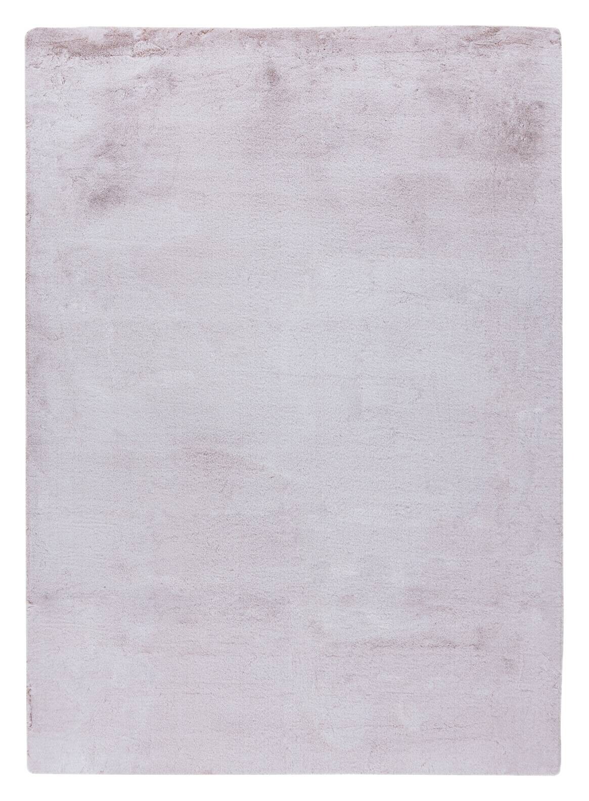 Kayoom Kurzflorteppich Raika 125 rosa B/H/L: ca. 160x2,5x230 cm