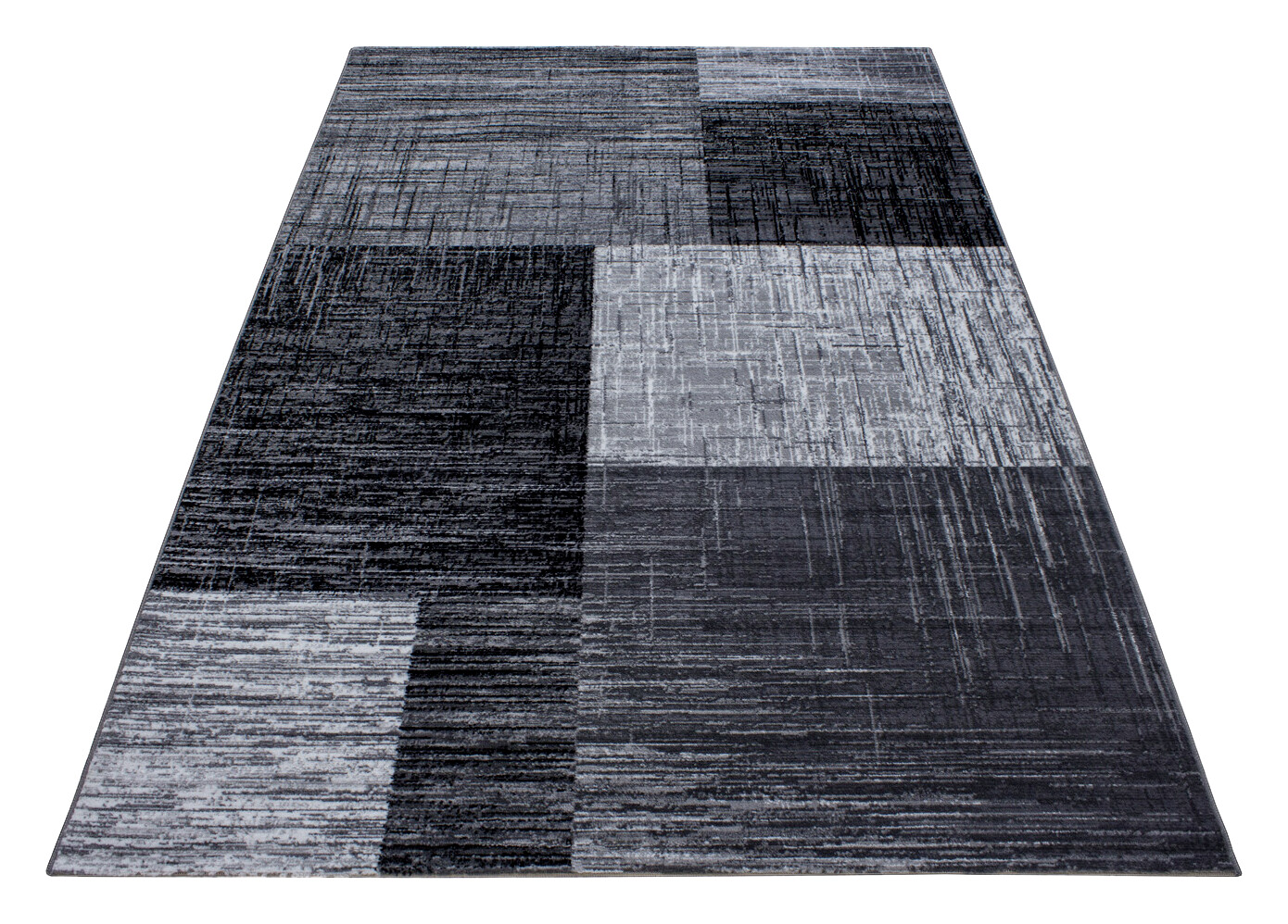 Ayyildiz Teppich PLUS schwarz B/L: ca. 160x230 cm