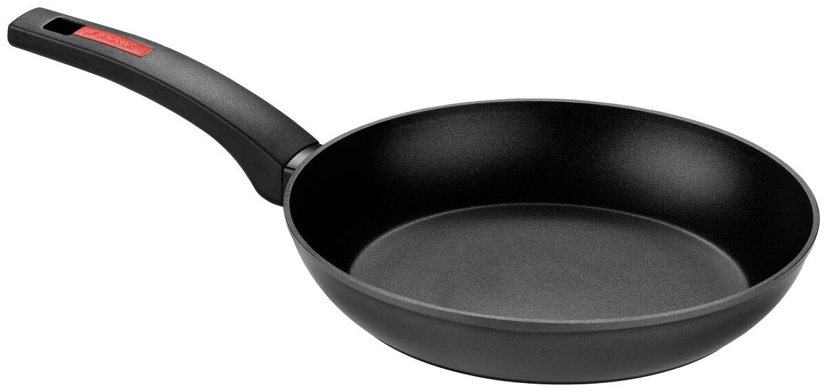 Monix Pfannenset SUNSET schwarz Aluminium 2 tlg.