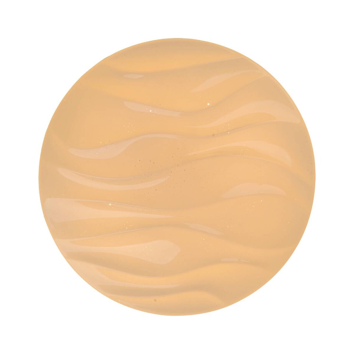 Näve Leuchten Deckenleuchte 1355923 weiß Kunststoff Metall B/H/T: ca. 38x6x38 cm null 1 Brennstellen