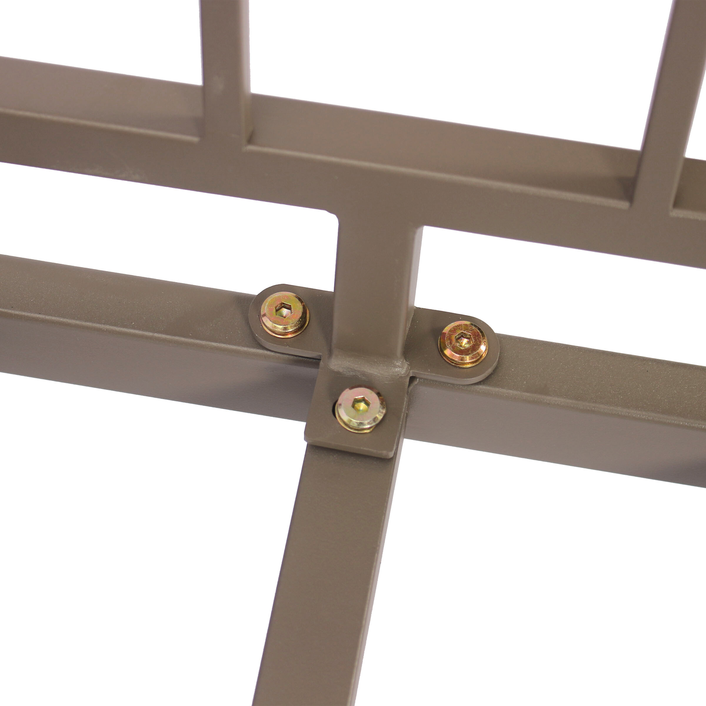 Gartensitzgruppe Nina natur Polyester