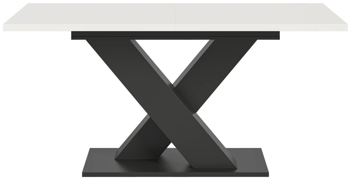 Esstisch Motion weiß B/H/T: ca. 150x76x80 cm