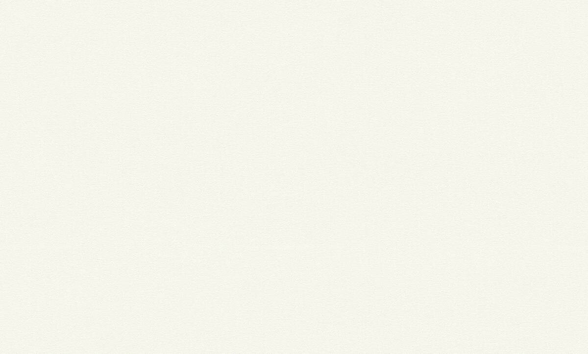 A.S.Creation Vliestapete Styleguide Jung 2021 Uni weiß B/L: ca. 53x1005 cm