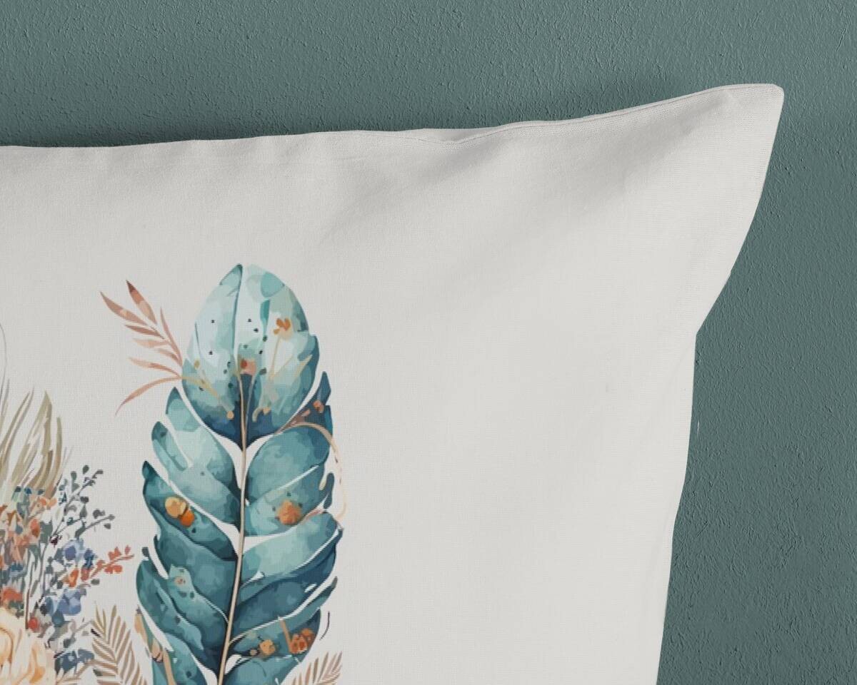 Baumwoll Bettwäsche Via Multi Baumwolle B/L: ca. 155x220 cm