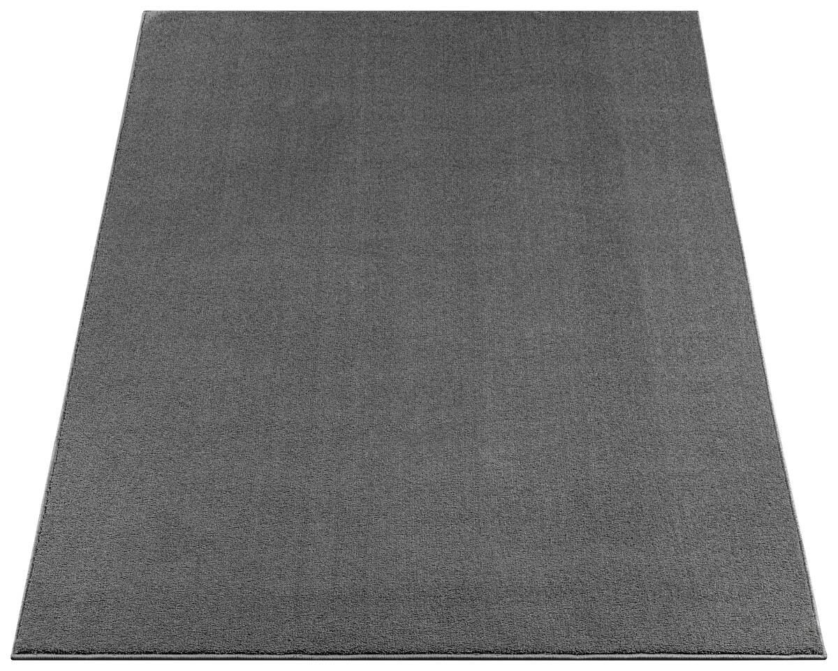 Teppich Soho anthrazit B/L: ca. 80x150 cm