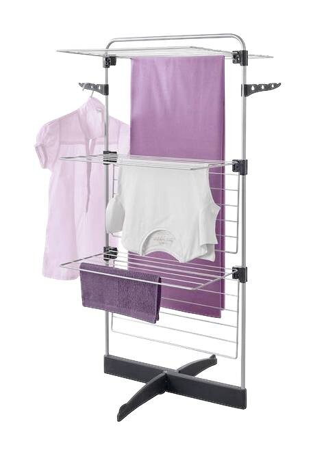 Metaltex Turmwäschetrockner Thunder weiß