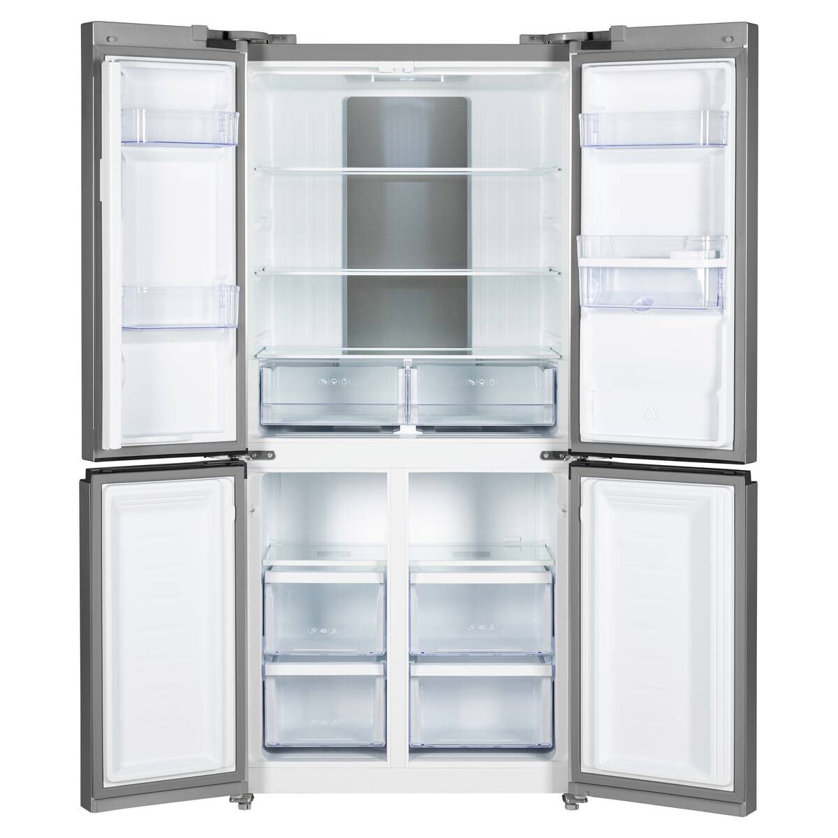 POCOline Multi-Door MD 183-432 EIXWDDNF Inox