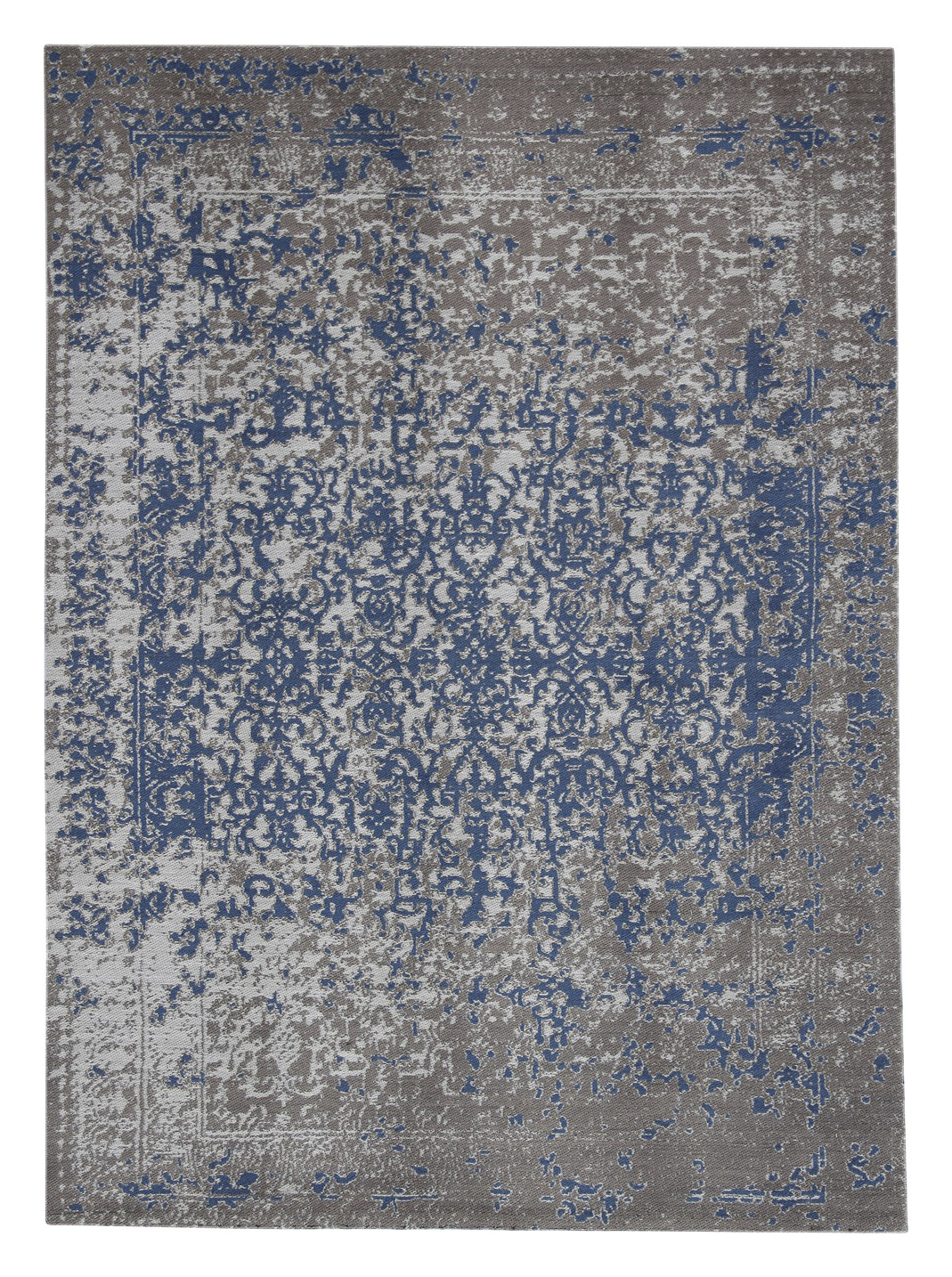 Kayoom Flachgewebeteppich Sunny 310 beige B/L: ca. 80x150 cm