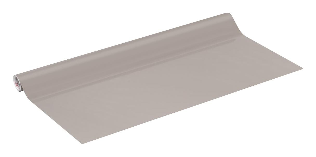 d-c-fix Dekofolie Uni Lack taupe B/L: ca. 45x200 cm