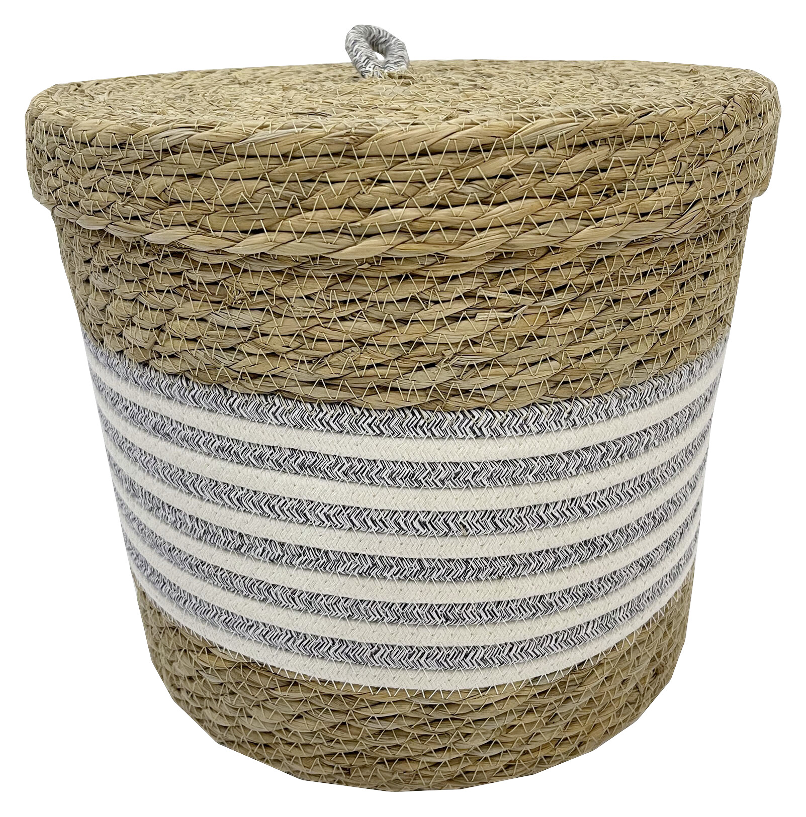 POCOline Korb natur Baumwolle H/D: ca. 29x32 cm POCOline Korb natur Baumwolle H/D: ca. 29x32 cm