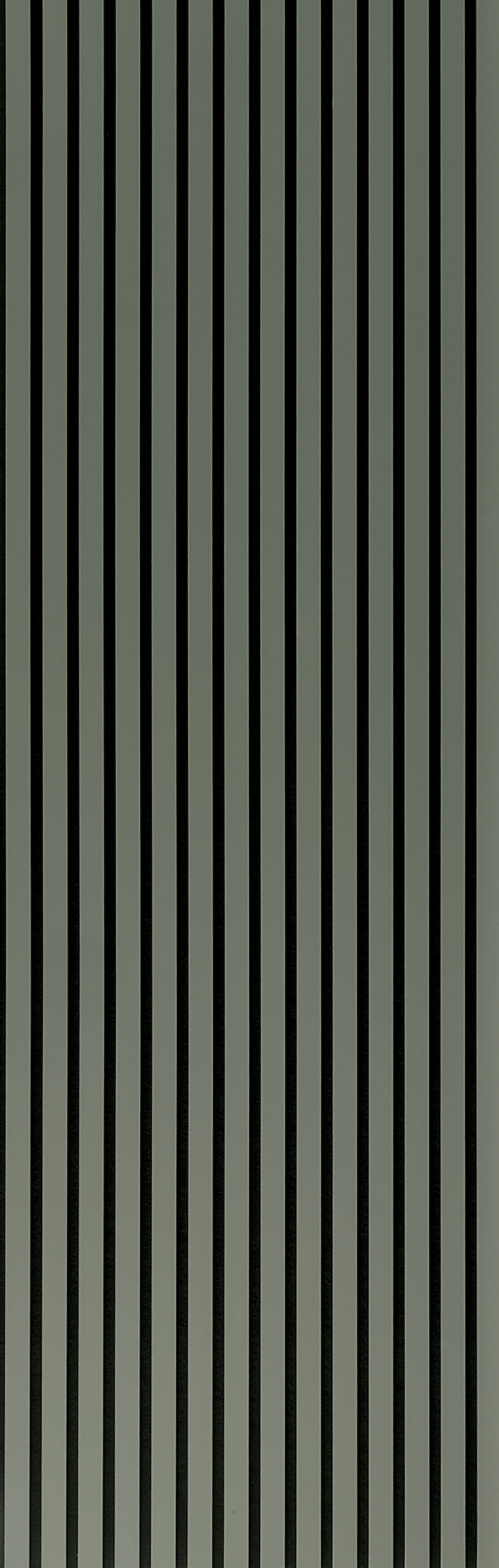 Wand- und Akustikpaneel salbei L/B/H: ca. 240x56,1x1,9 cm pro Stück