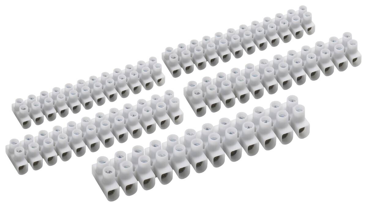 CONNEX Lüsterklemmen 5 tlg.