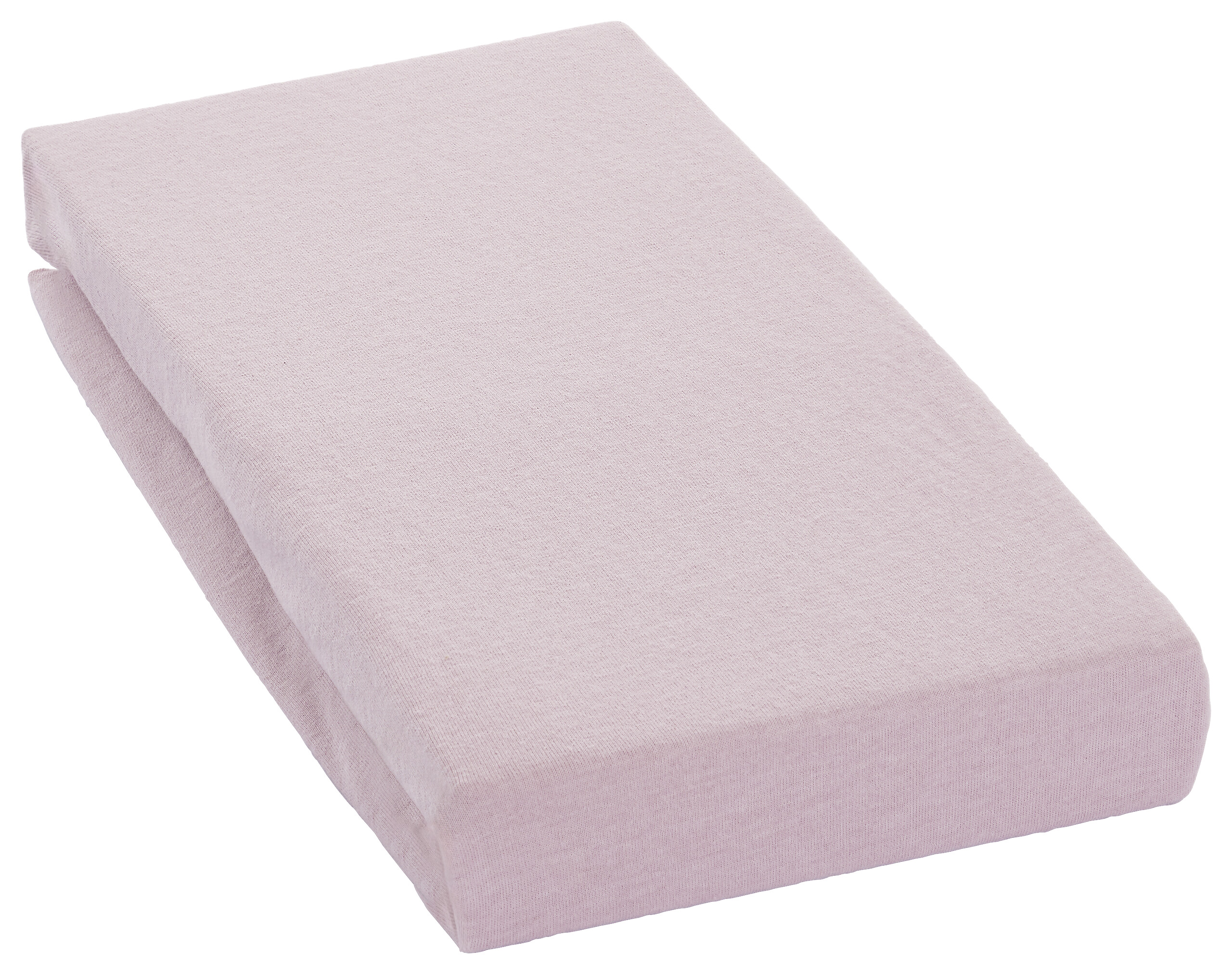 Spannbetttuch Jersey