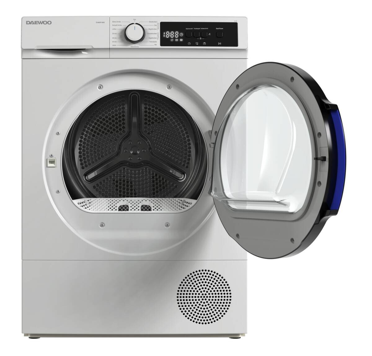 Daewoo Wärmepumpentrockner TD-B8GP1WD0-DE