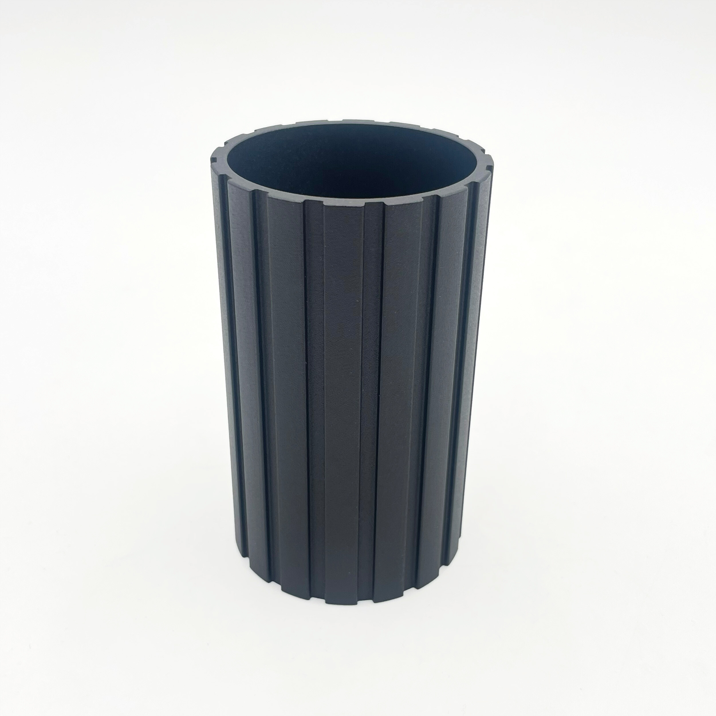 Lamkur Strahler Prisma schwarz Stahl B/H/L: ca. 6,5x10x6,5 cm 1 Brennstellen