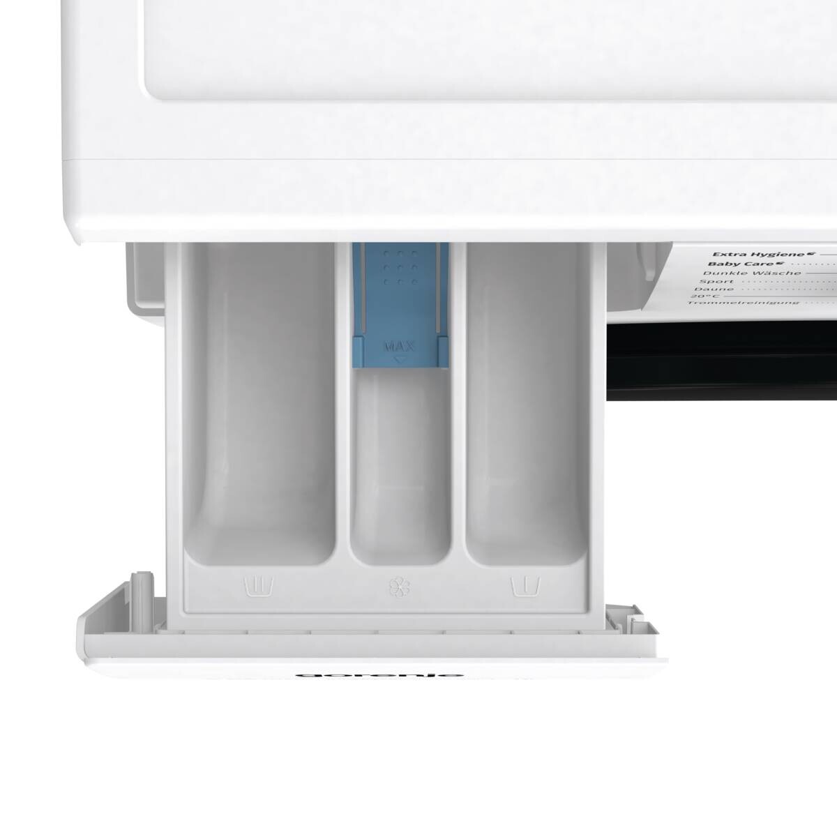 Gorenje Waschmaschine WNHEI14APS/DE weiß B/H/T: ca. 60x85x61 cm