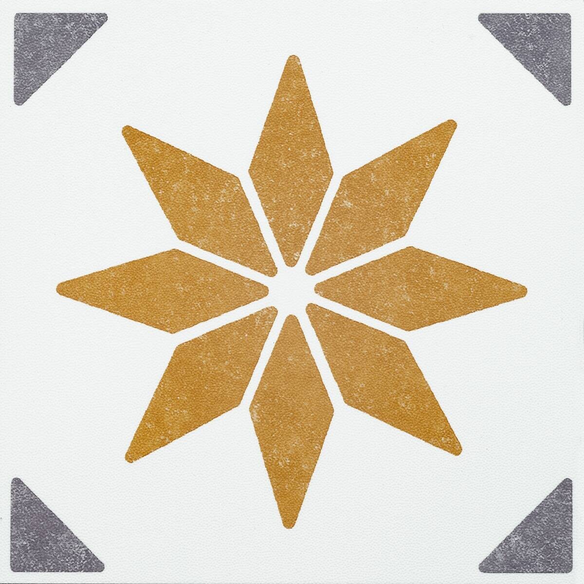 d-c-fix Wandfliese selbstklebend gold B/L: ca. 15,25x15,25 cm