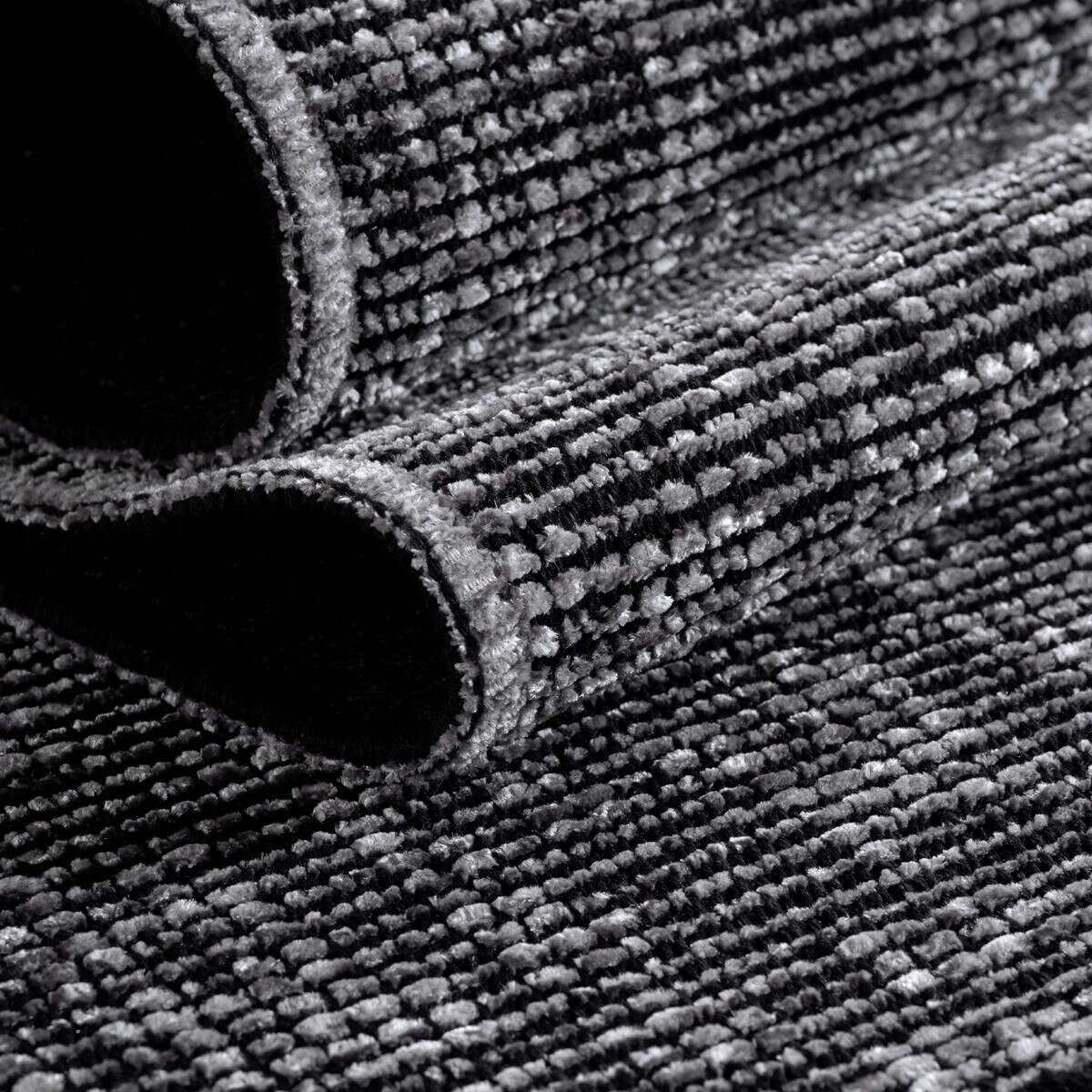 Ayyildiz Teppich SPACE grau B/L: ca. 240x340 cm