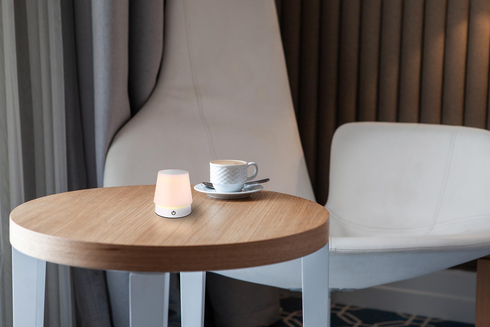 GLOBO Tischleuchte Carlos