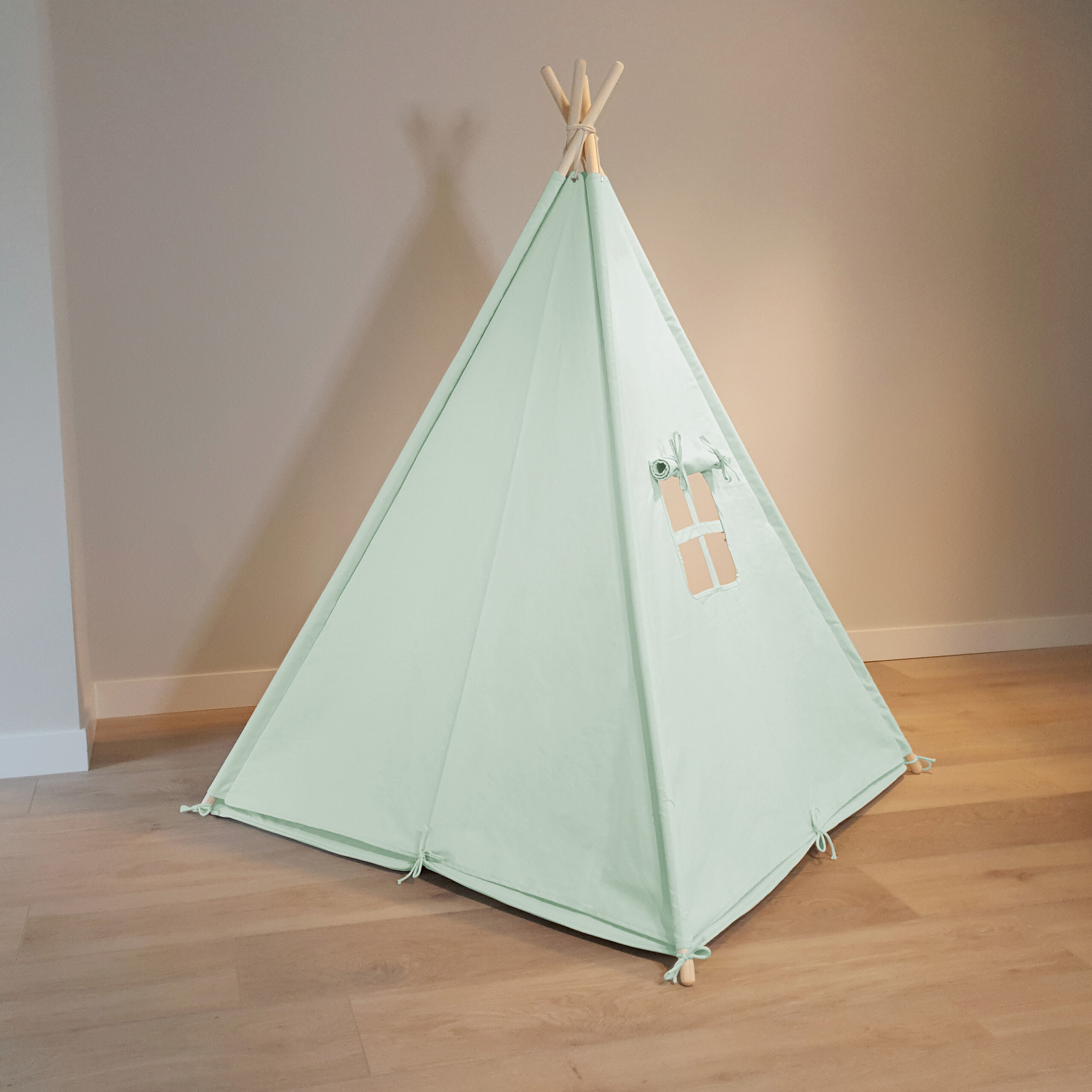 Sunny Kinder Tipi-Zelt Alba B/H/L: ca. 120x160x120 cm