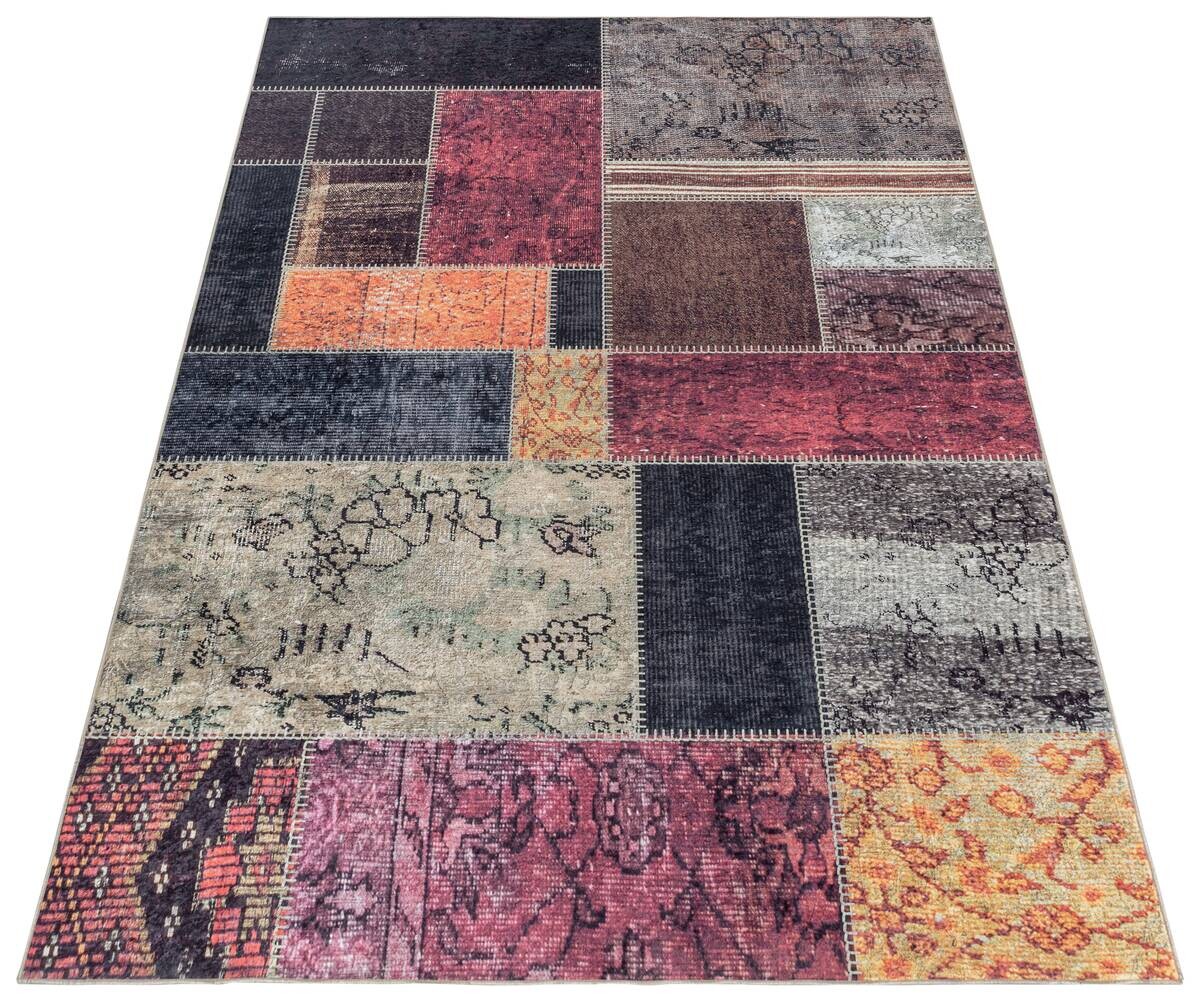 Ayyildiz Teppich FIESTA Multi B/L: ca. 160x230 cm Ayyildiz Teppich FIESTA Multi B/L: ca. 160x230 cm