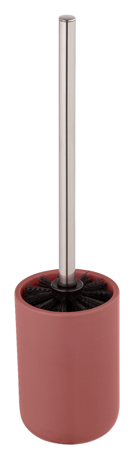 Allstar WC-Garnitur Allstar rot Keramik