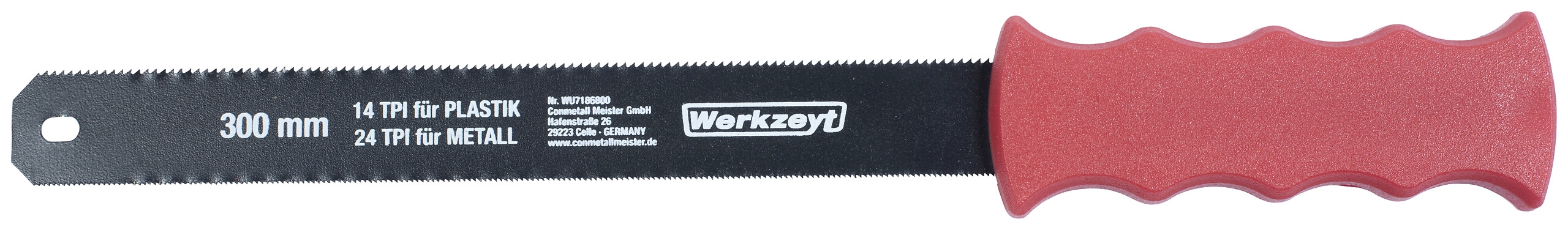 CONNEX Multisäge L: ca. 30 cm