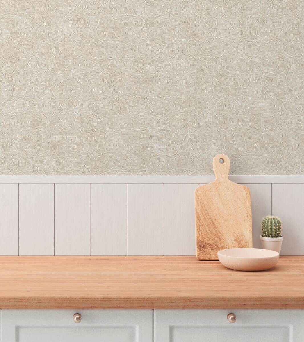 A.S.Creation Vliestapete grau B/H/D: ca. 53x1005x8,7 cm